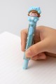 Выдвижной ластик "Baby hat", blue