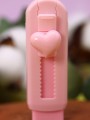 Выдвижной ластик "Heart", pink