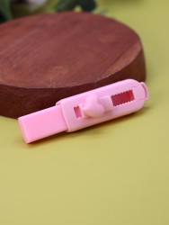 Выдвижной ластик "Heart", pink
