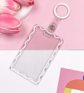 Футляр для карт "Wave outline", white