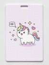 Держатель для карт Аниме «Unicorn» (6,5 х 10,4 см)