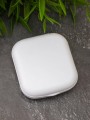 Контейнер для линз «Classic square», white