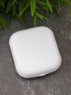 Контейнер для линз «Classic square», white