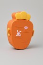 Ланчбокс "Hi bunny carrot", orange, 800 мл
