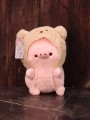 Мягкая игрушка "Pig masquerade", beige, 30 см