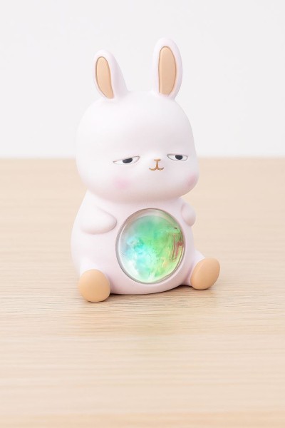Ночник "Hare", pink 