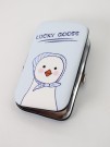 Маникюрный набор "Lucky goose", blue