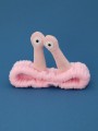 Повязка на голову "Snail", pink