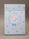 Зеркало "Luck bunny", blue