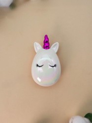 Расческа «Unicorn pearl», white
