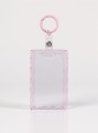 Футляр для карт "Wave outline", pink