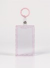 Футляр для карт "Wave outline", pink