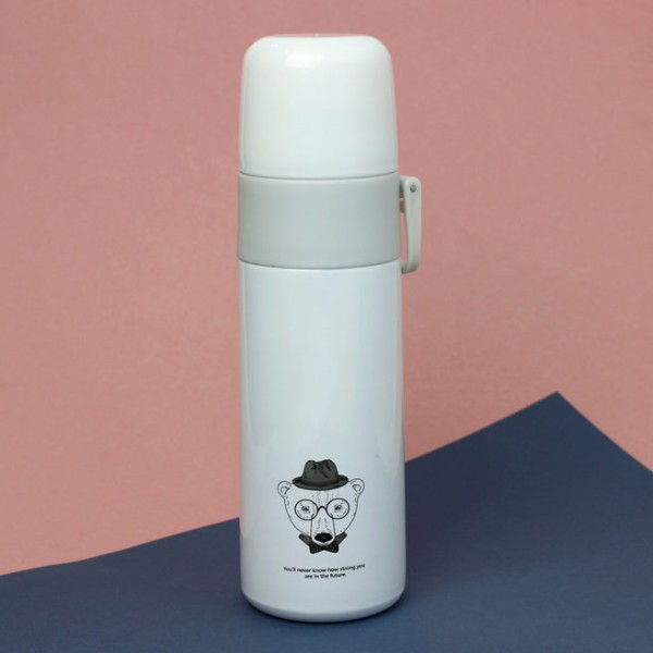 B-MLH8577-500-Z ТЕРМОС "Ice Bear" 500ml 