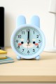 Часы-будильник "Bunny", blue (13,5х10,4 см)
