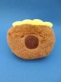Мягкая игрушка "Capyplant", brown, 17 см