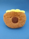 Мягкая игрушка "Capyplant", brown, 17 см