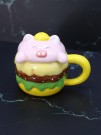 Кружка «Pigburger» (450 ml)