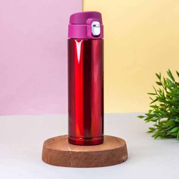 Термос "Everyone", red (500 ml) 