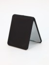 Зеркало "Bright reflection", black (7.4*6.1 см)