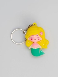 Брелок «Beautiful Mermaid», yellow
