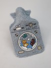 Грелка "Animal wash", bear, 300 мл (19*11 см)