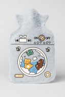 Грелка "Animal wash", bear, 300 мл (19*11 см)