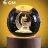 Ночник 3D iLikeGift «Magical Unicorn» (6 см)