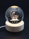 Ночник 3D iLikeGift «Magical Unicorn» (6 см)