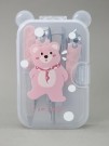 Маникюрный набор "I am a bear", pink