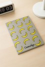Скетчбук "Banana mood" 14х20 см,  плотность 100 гр