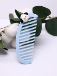 Расческа "Funny friends, dog", blue