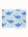 Обложка на студенческий Funny Shark, плотность 600 мкм