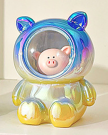Ночник "Pig suit", 9 см
