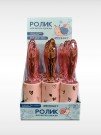 Ролик для чистки одежды "Heart", 10 см*60 листов, шоу-бокс iLikeGift 12 шт.