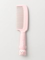 Расческа "Wonen bear", pink