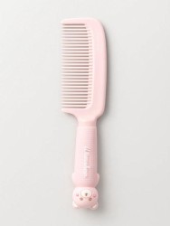 Расческа "Wonen bear", pink