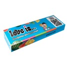 Жевательная конфета "Love is", арбуз-тропик 24 шт