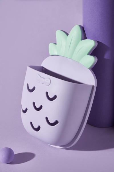 Подвесной органайзер "Pineapple", purple 