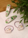 Набор аксессуаров для волос "Hand bunny", 3 шт. в наборе