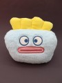 Мягкая игрушка "Monster plant", blue, 17 см