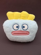 Мягкая игрушка "Monster plant", blue, 17 см