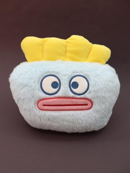 Мягкая игрушка "Monster plant", blue, 17 см 