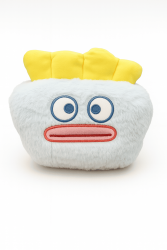 Мягкая игрушка "Monster plant", blue, 17 см