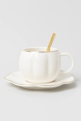 Кружка «Bun-fight», white (250 ml)