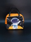 Термосумка "Yoga astronaut", 18*22*11 см