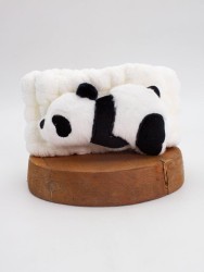 Повязка на голову "Panda Panni"