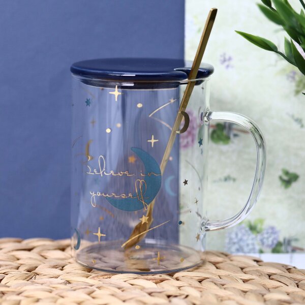 Кружка «Art space», moon (450 ml) 