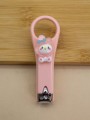 Маникюрный инструмент "Baby bunny",  pink