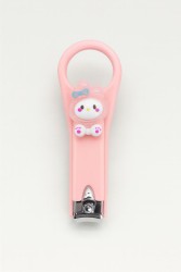Маникюрный инструмент "Baby bunny",  pink