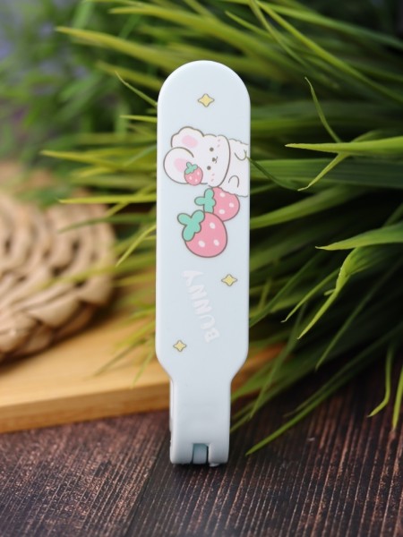 Расческа "Bunny double", blue 